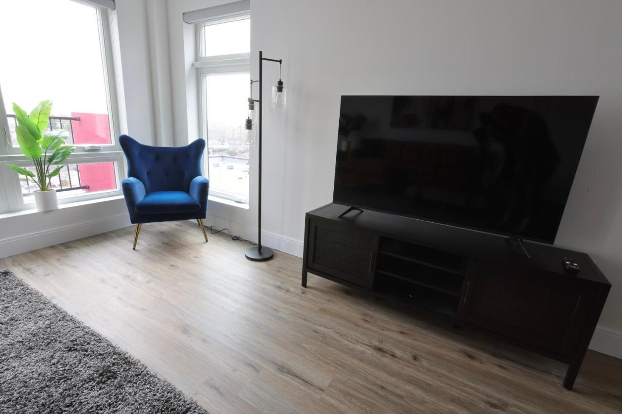 1Br Luxury Apartment Peabody Unit 709 Dış mekan fotoğraf