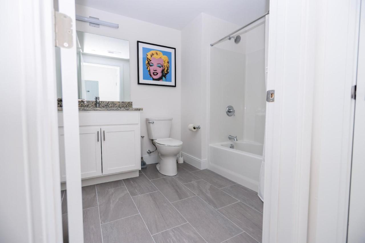 1Br Luxury Apartment Peabody Unit 709 Dış mekan fotoğraf